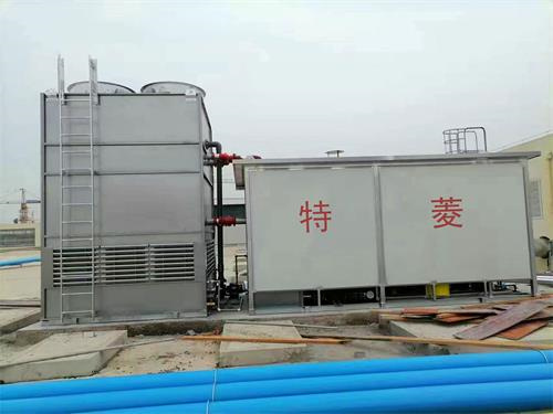 閉式冷卻塔有哪幾種循環(huán)方式？(閉式冷卻塔循環(huán)方式介紹)