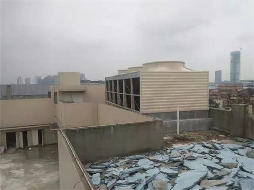 玻璃鋼冷卻塔加快水溫散熱的方法有哪些？