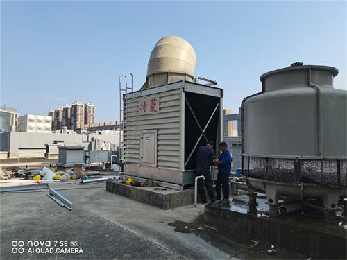 為什么冷卻塔噪音不好治理呢？