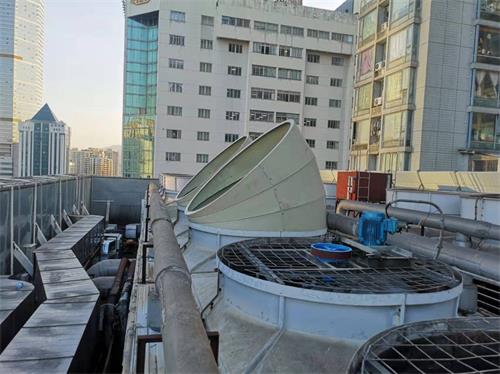 冷卻塔改造的基本步驟介紹？冷卻塔改造施工方案