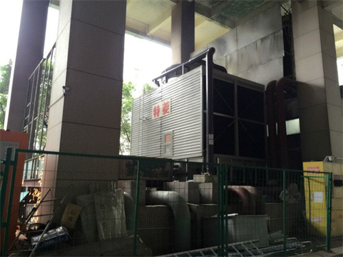 冷卻塔價(jià)錢是怎么算的？2022冷卻塔多少錢一噸價(jià)格