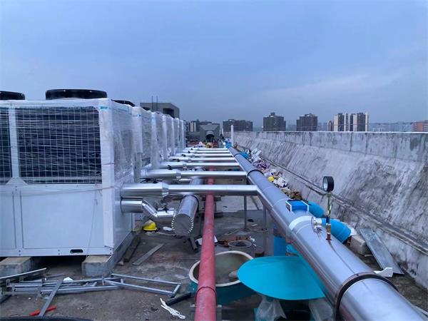 鋁皮保溫工程怎么做？鋁皮保溫施工每平方米多少錢？