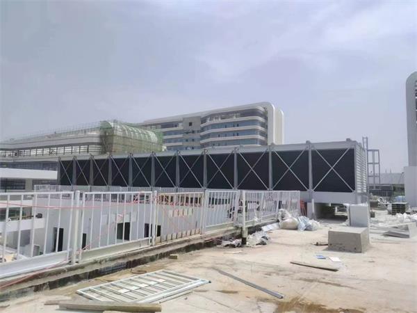 冷卻塔和冷水機(jī)是一樣的嗎？