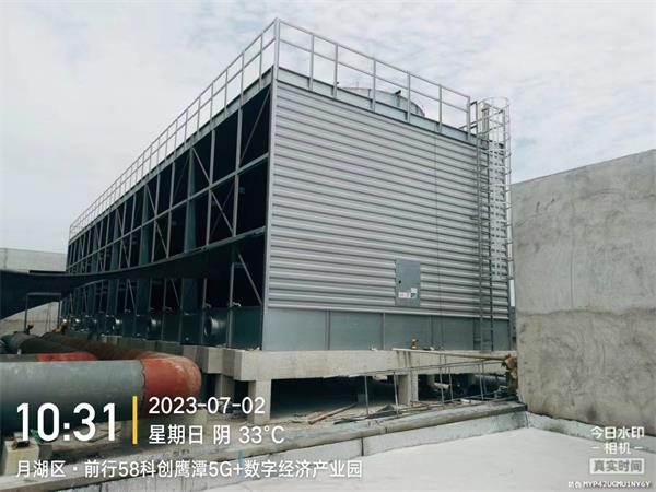 冬季工業(yè)冷水機防凍措施怎么做？