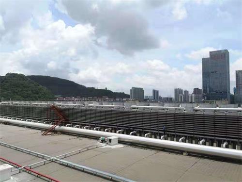 開式冷卻塔怎么加熱？開式冷卻塔可以進行加熱嗎